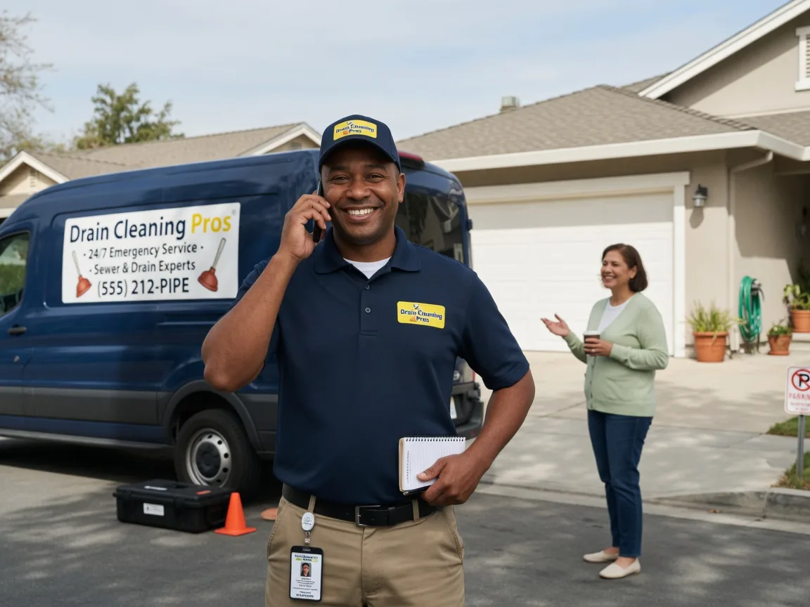 Drain Cleaning Studio City, CA FAQs